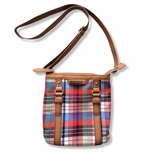 TOMMY HILFIGER Mini Paid Crossbody Bag